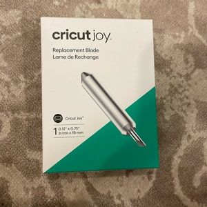 Cricut joy blade